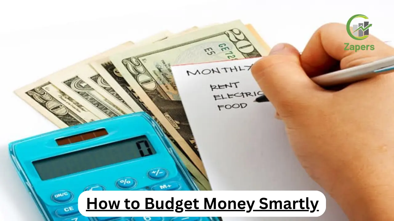 Budget Money Smartly