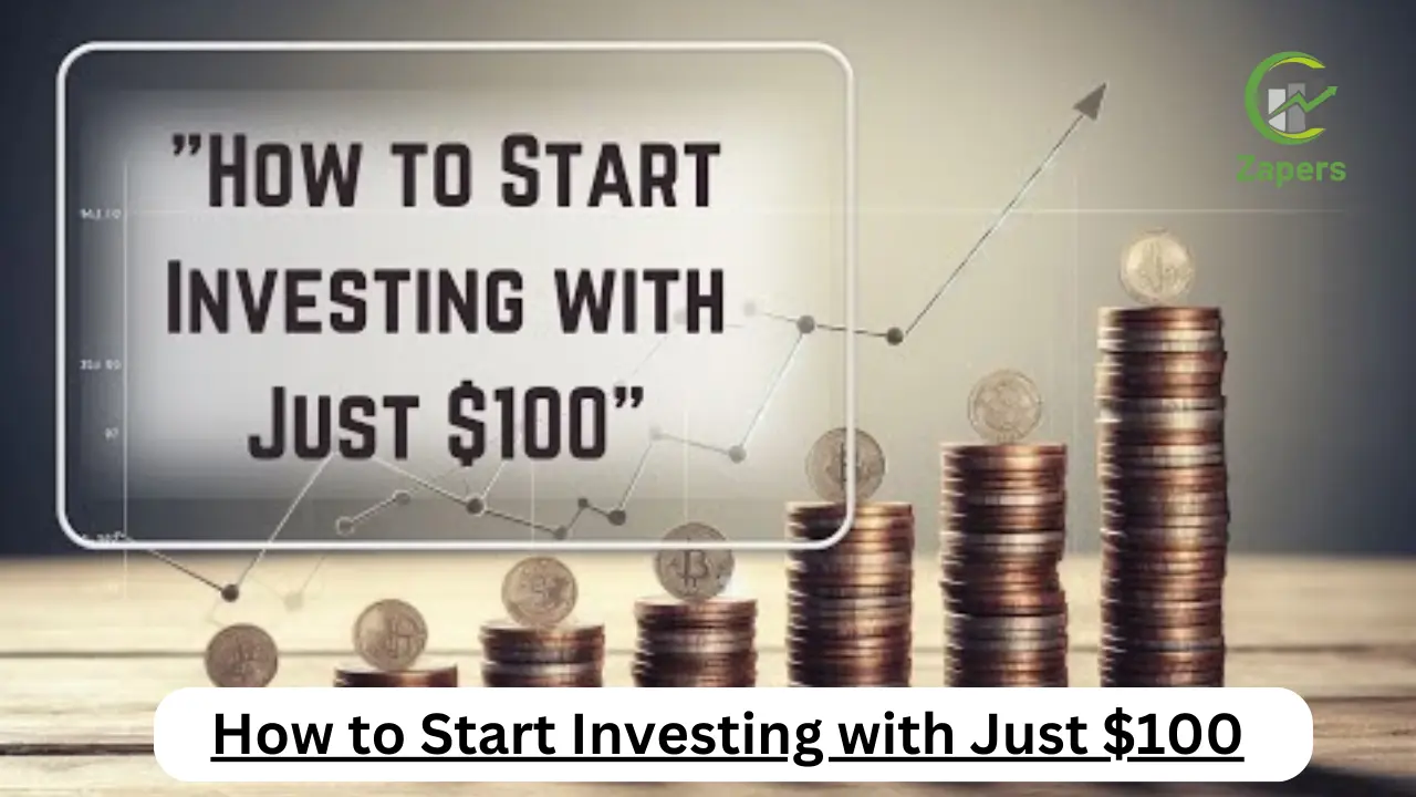 How to Start Investing with Just 100