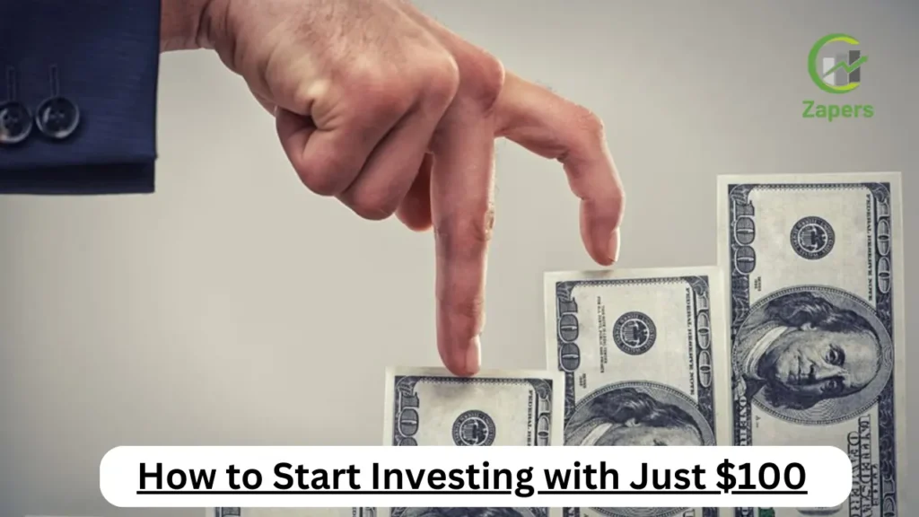 Start Investing with Just 100