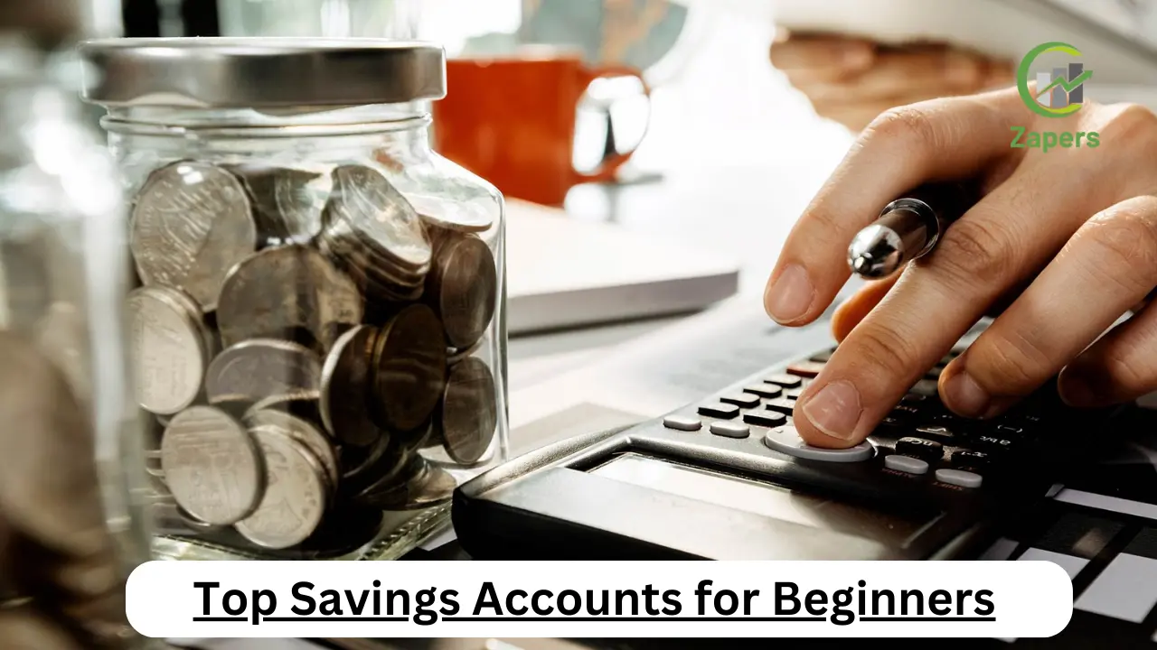 Top Savings Accounts for Beginners